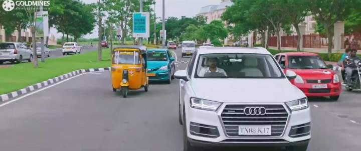 Audi Q7