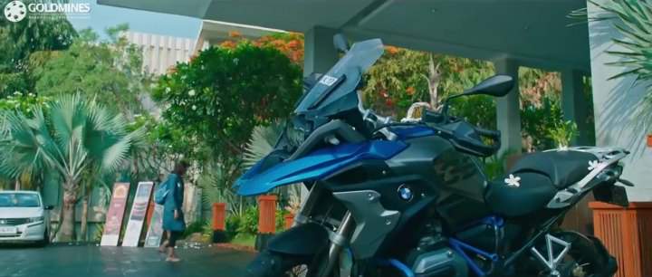 BMW R 1200 GS