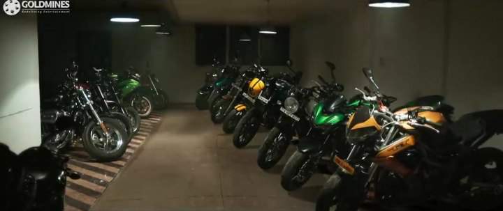 Benelli TNT