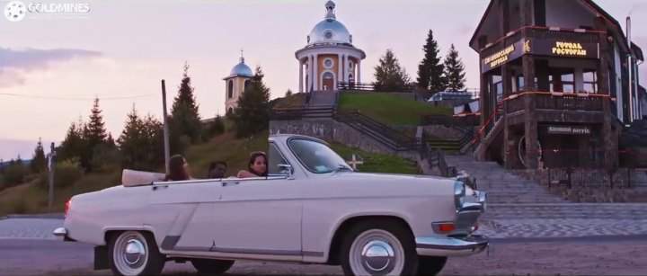 GAZ M-21 Volga