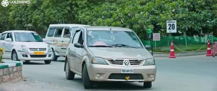 Mahindra-Renault Logan