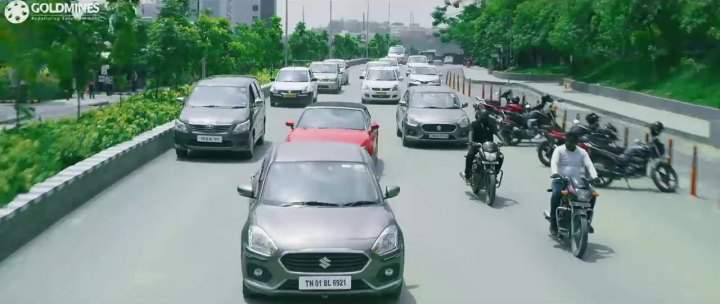 Maruti Suzuki Dzire