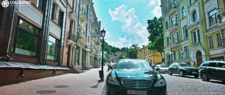Mercedes-Benz S 550