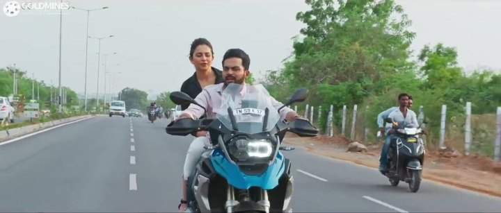 TVS Scooty