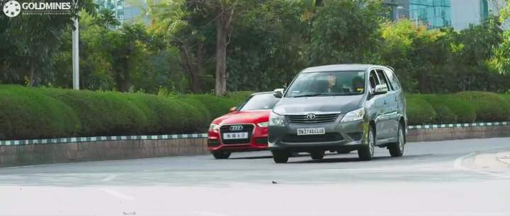 Toyota Innova