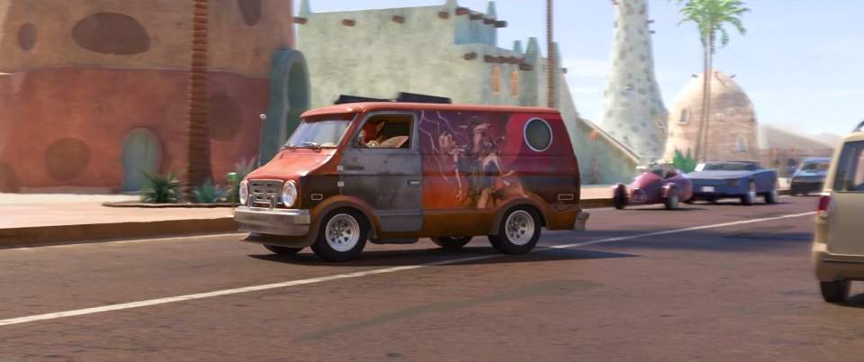 Dodge Tradesman