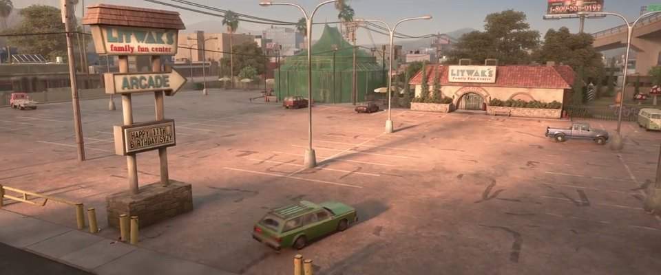 Chrysler LeBaron Town & Country