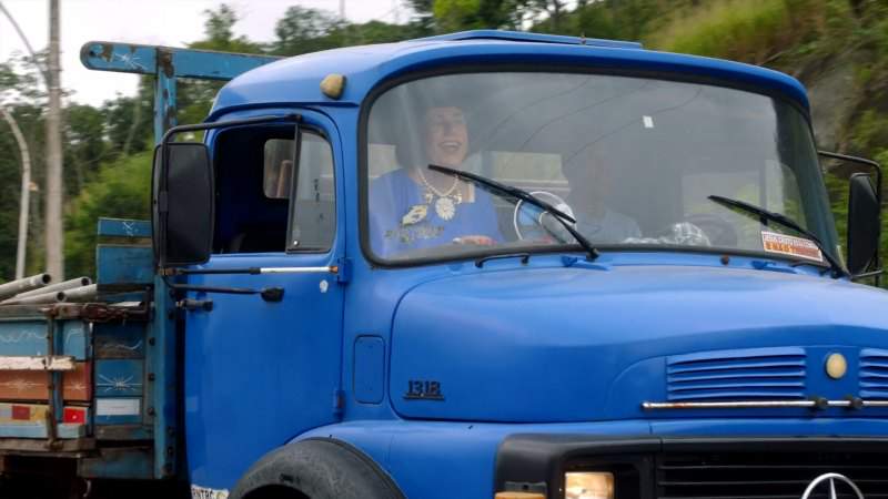 Mercedes-Benz L 1318