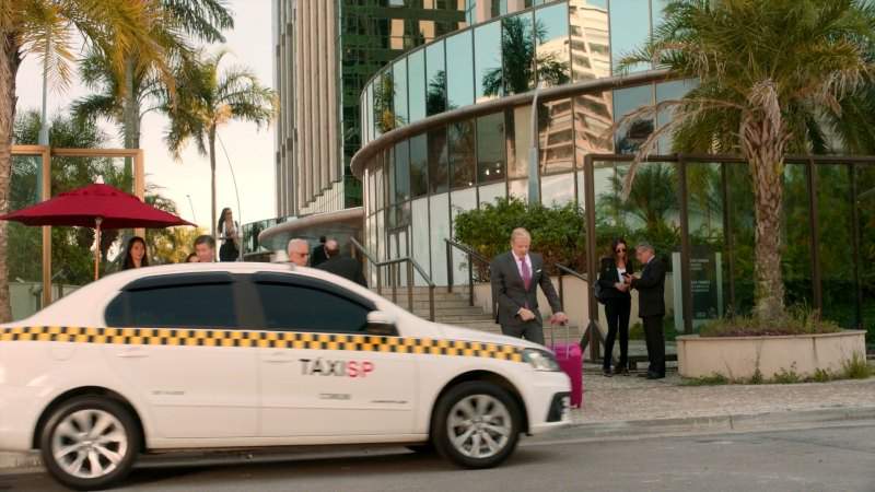 Volkswagen Voyage III