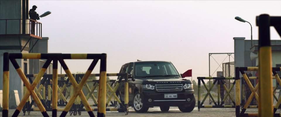 Land-Rover Range Rover Series III