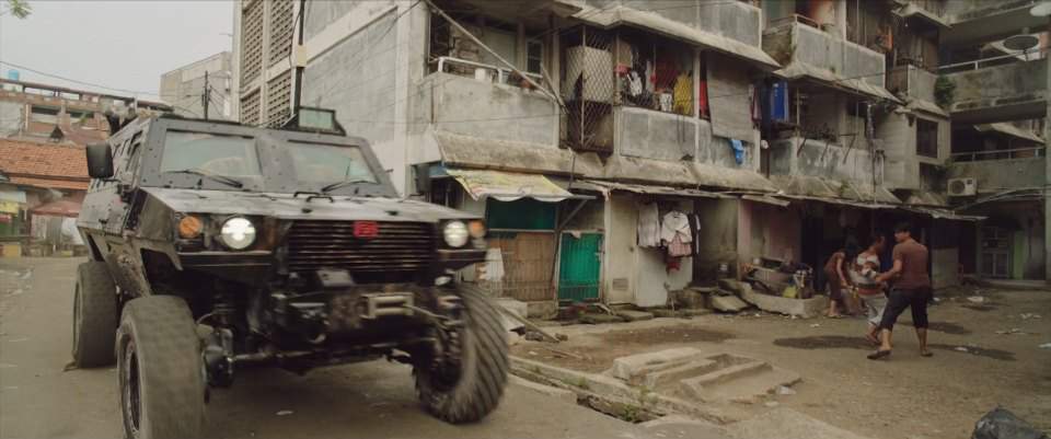 SSE Defence P2 Commando