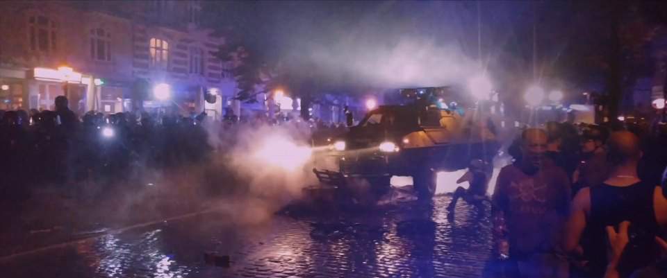 Thyssen Sonderwagen 4