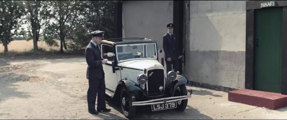Austin 10/4 Colwyn Cabriolet
