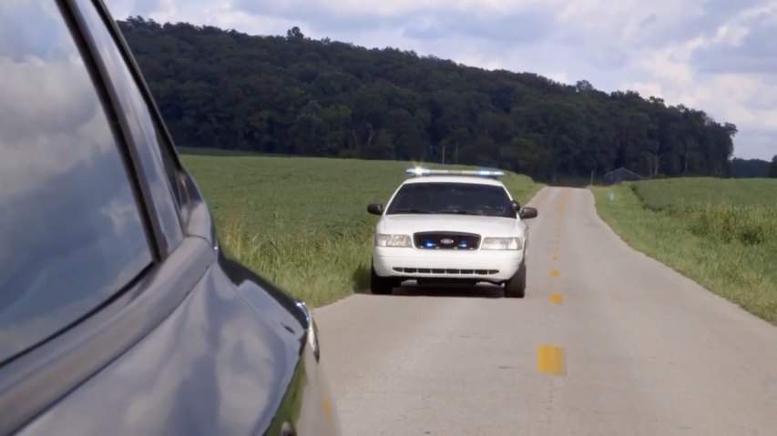 Ford Crown Victoria