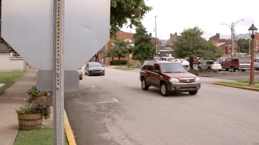 Mazda Tribute