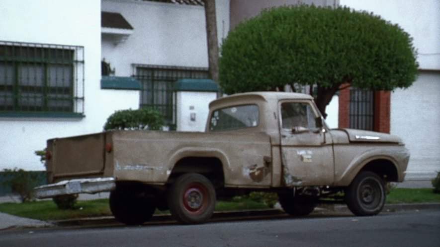 Ford F-100