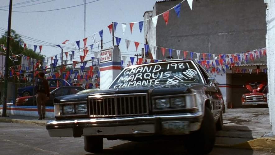 Ford Grand Marquis