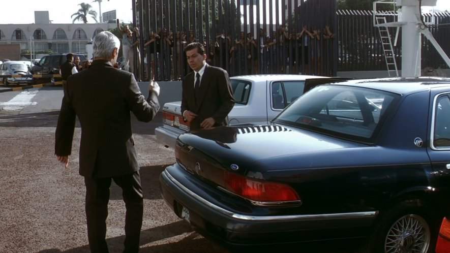 Ford Grand Marquis