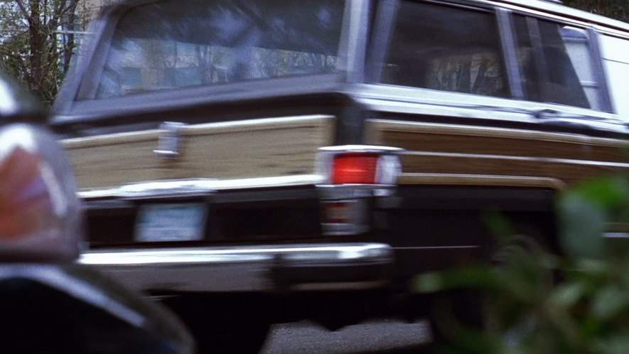 VAM Jeep Wagoneer