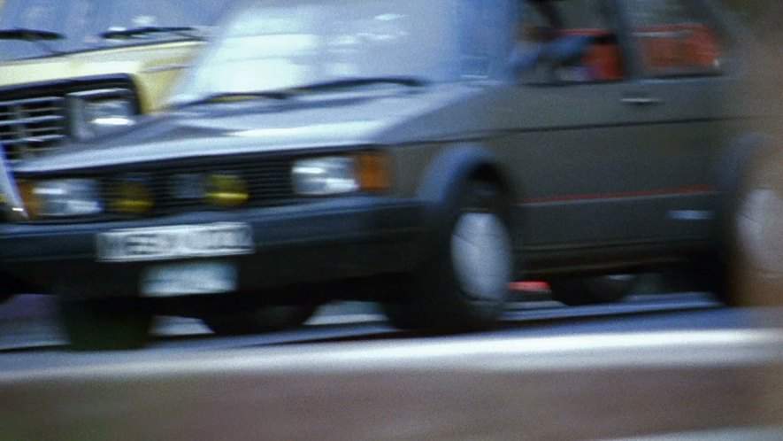Volkswagen Caribe I