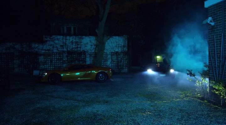 McLaren 650S