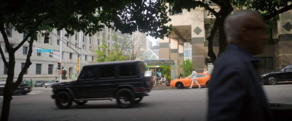 Mercedes-Benz G-Klasse