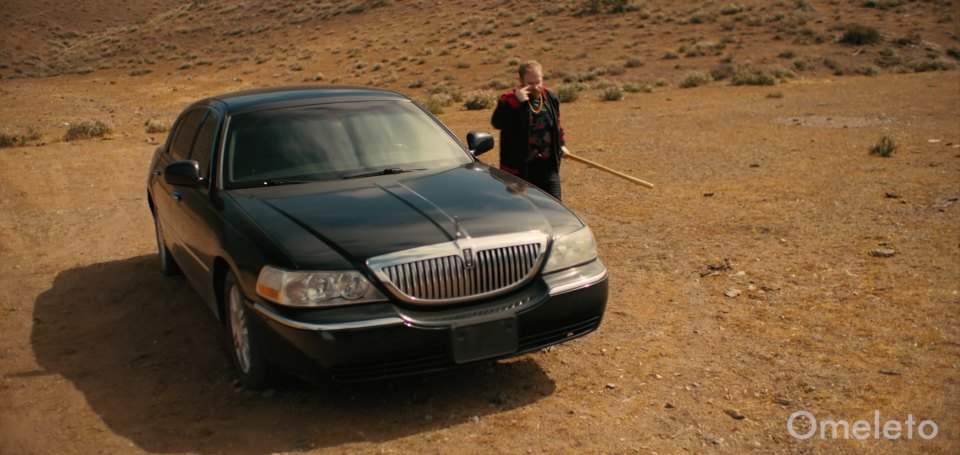 Lincoln Town Car