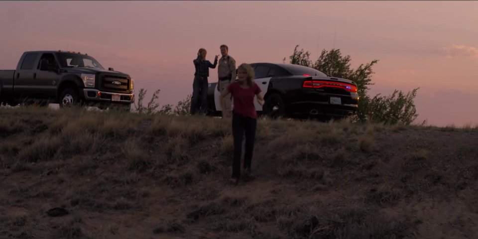 Dodge Charger Pursuit