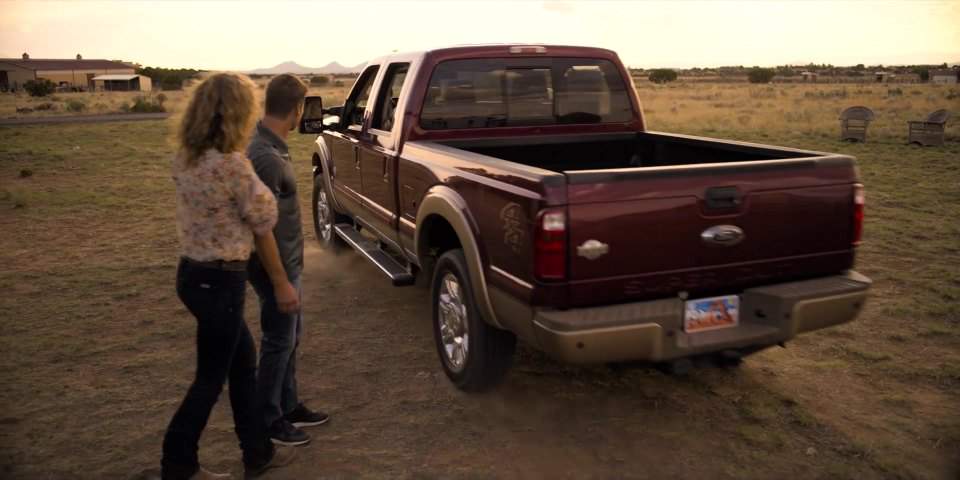 Ford F-Series Super Duty