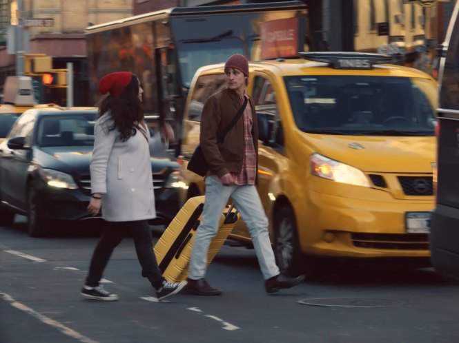 Nissan NV200 Taxi