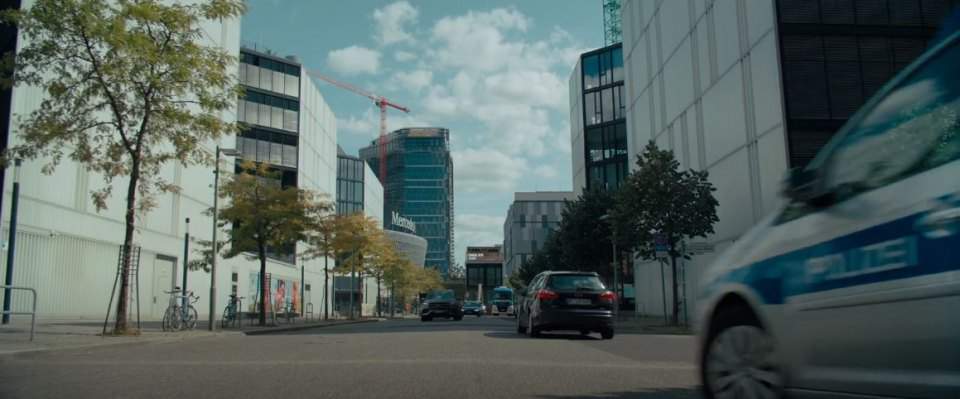 Ford Focus Turnier MkIII