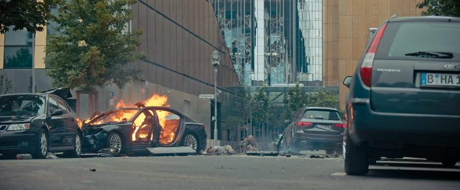 Ford Mondeo Turnier MkIII