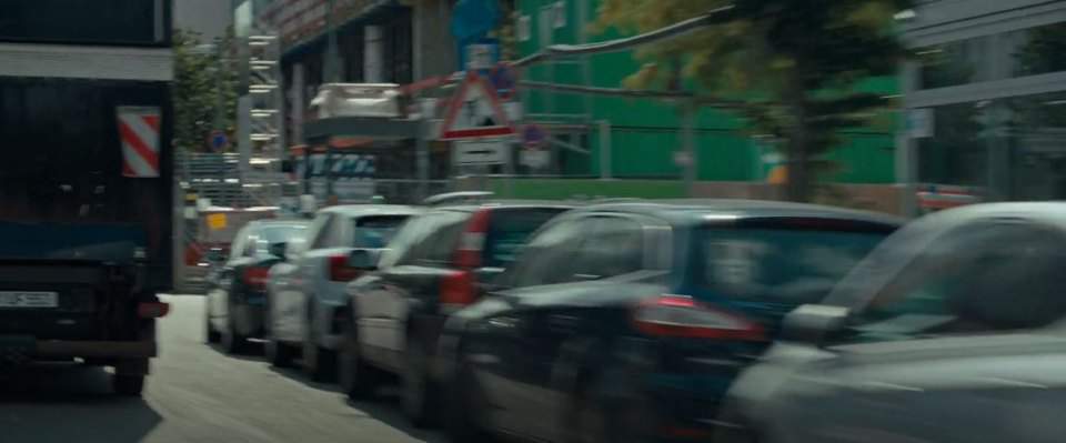 Ford Mondeo Turnier MkIV