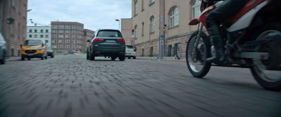 Ford Transit Custom MkI