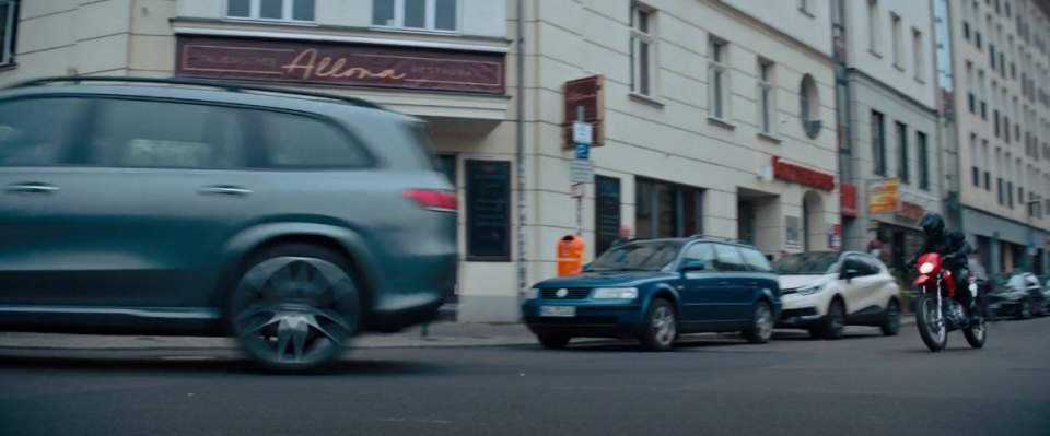 Volkswagen Passat Variant B5