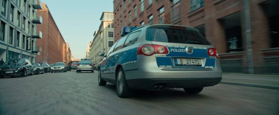 Volkswagen Passat Variant B6