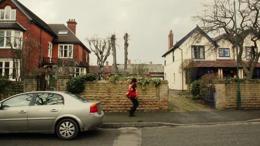 Vauxhall Vectra MkII