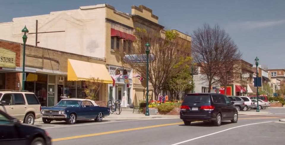 Chevrolet Chevelle SS