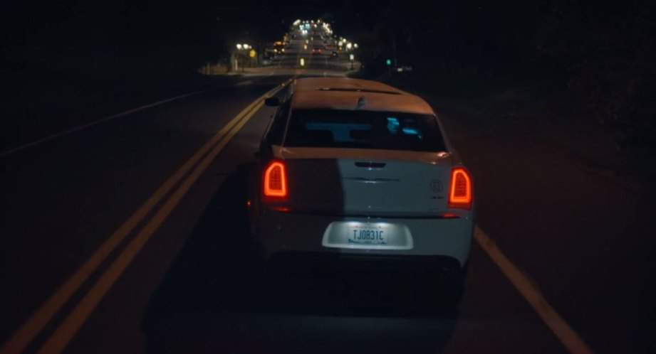 Chrysler 300 Stretched Limousine