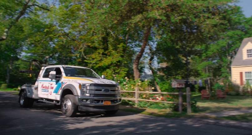 Ford F-550 Super Duty