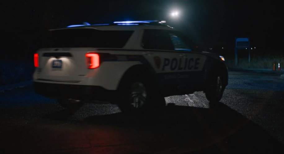 Ford Police Interceptor Utility