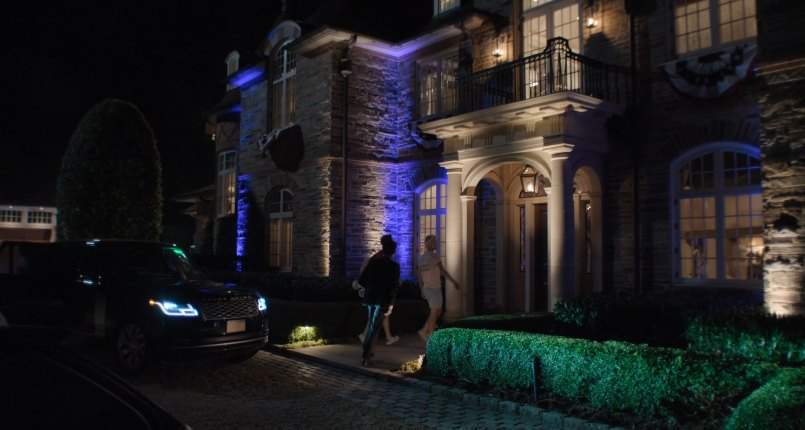 Land-Rover Range Rover Series IV