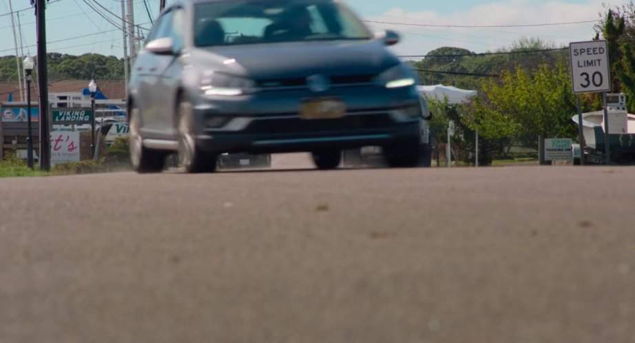 Volkswagen Golf Alltrack VII