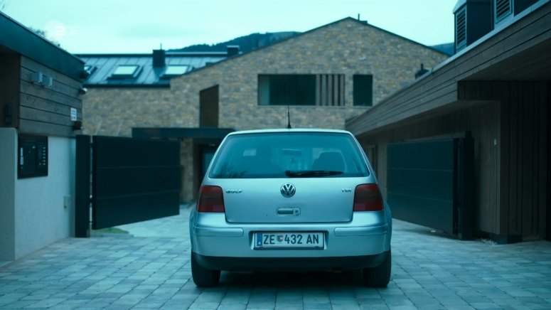 Volkswagen Golf IV