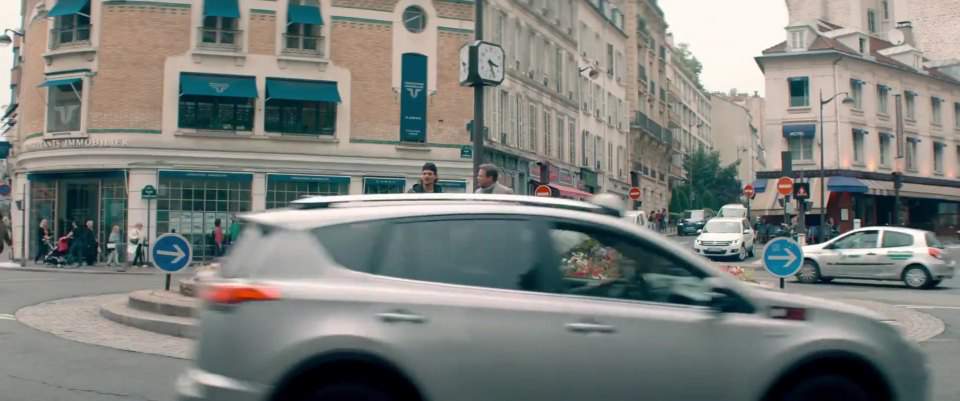 Toyota RAV4 Hybrid
