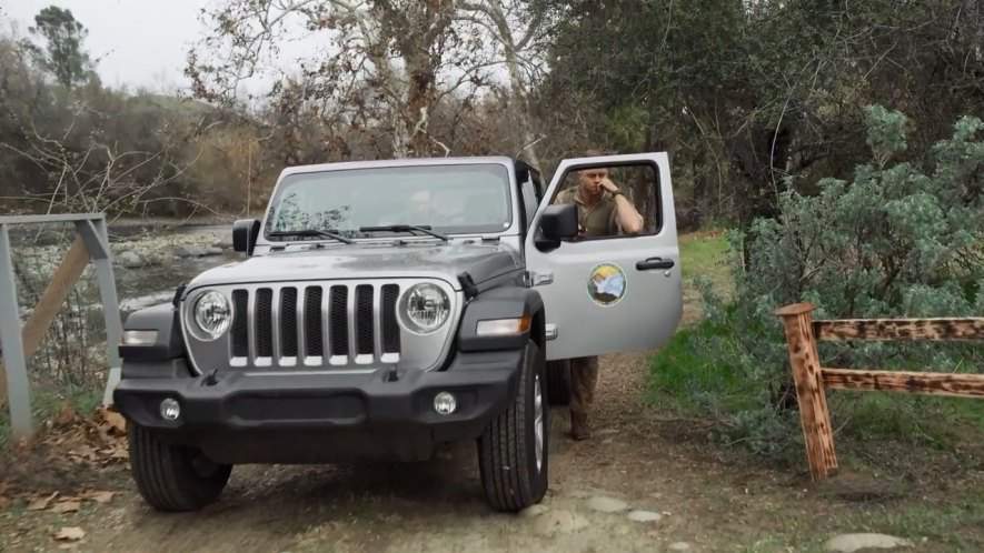 Jeep Wrangler Unlimited