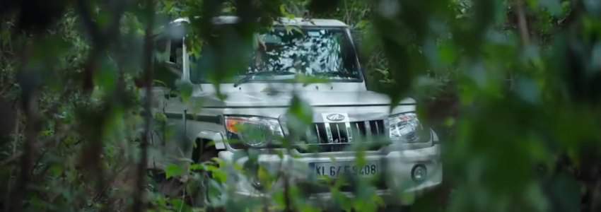 Mahindra Bolero