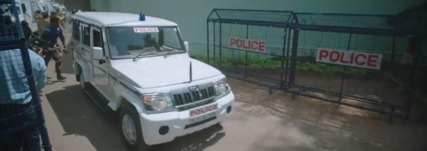 Mahindra Bolero