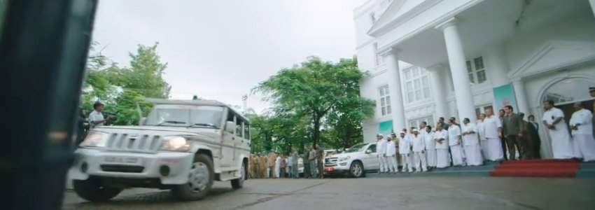 Mahindra Bolero