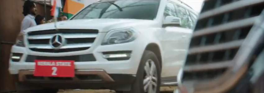 Mercedes-Benz GL